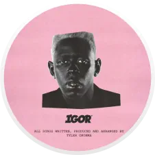 IGOR cover is spinning